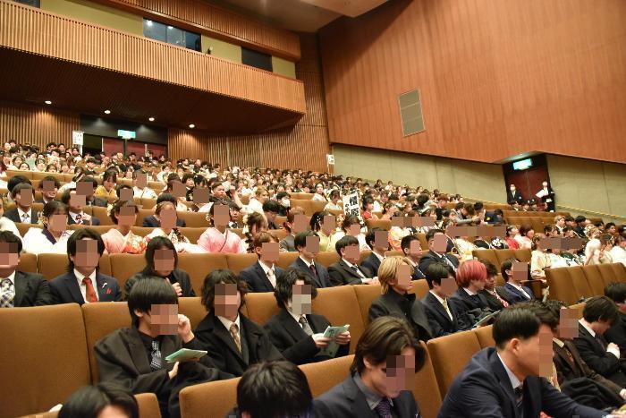 会場の様子
