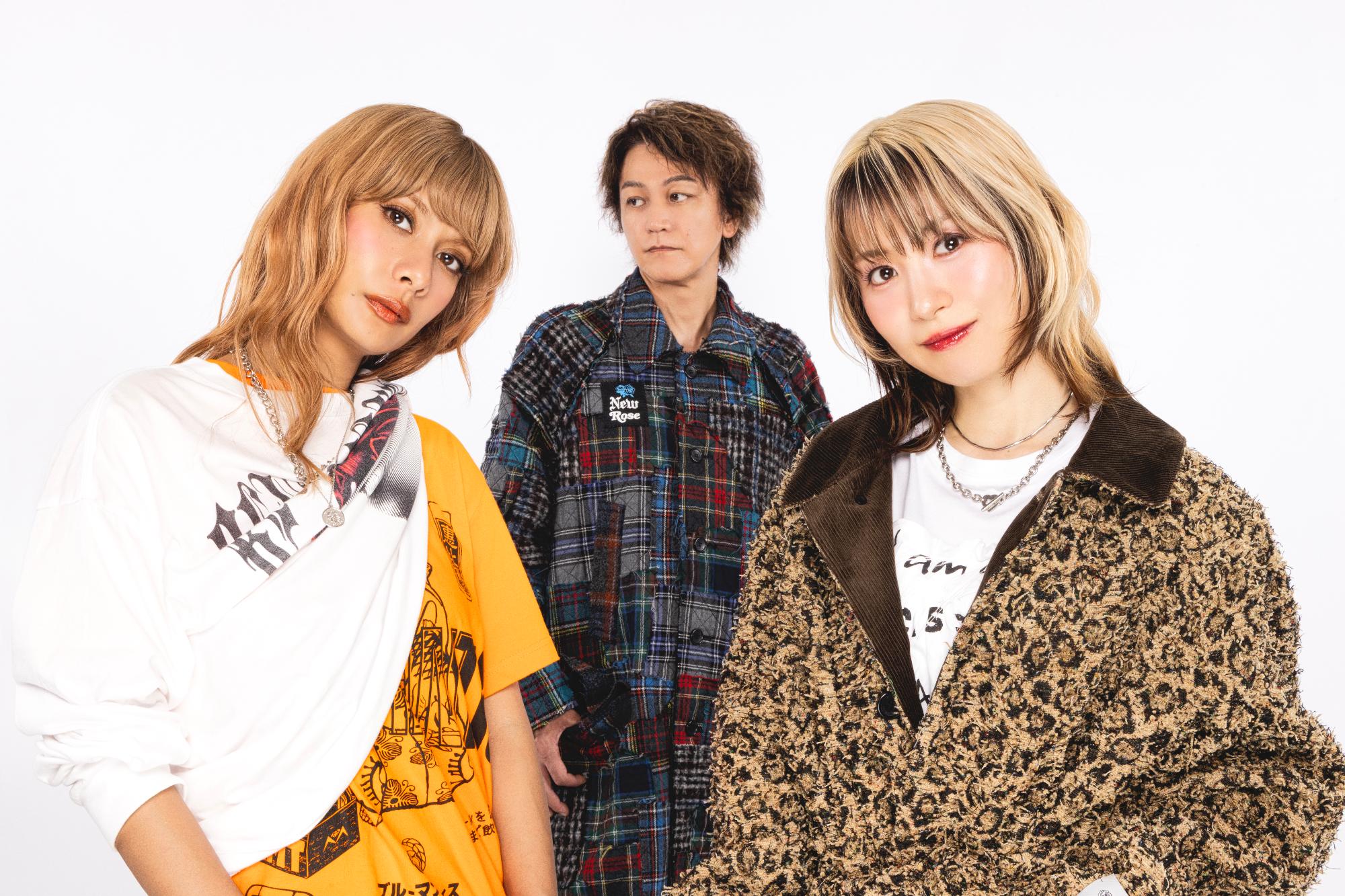 LUV K RAFTメジャーデビュー