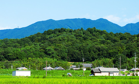香久山の写真