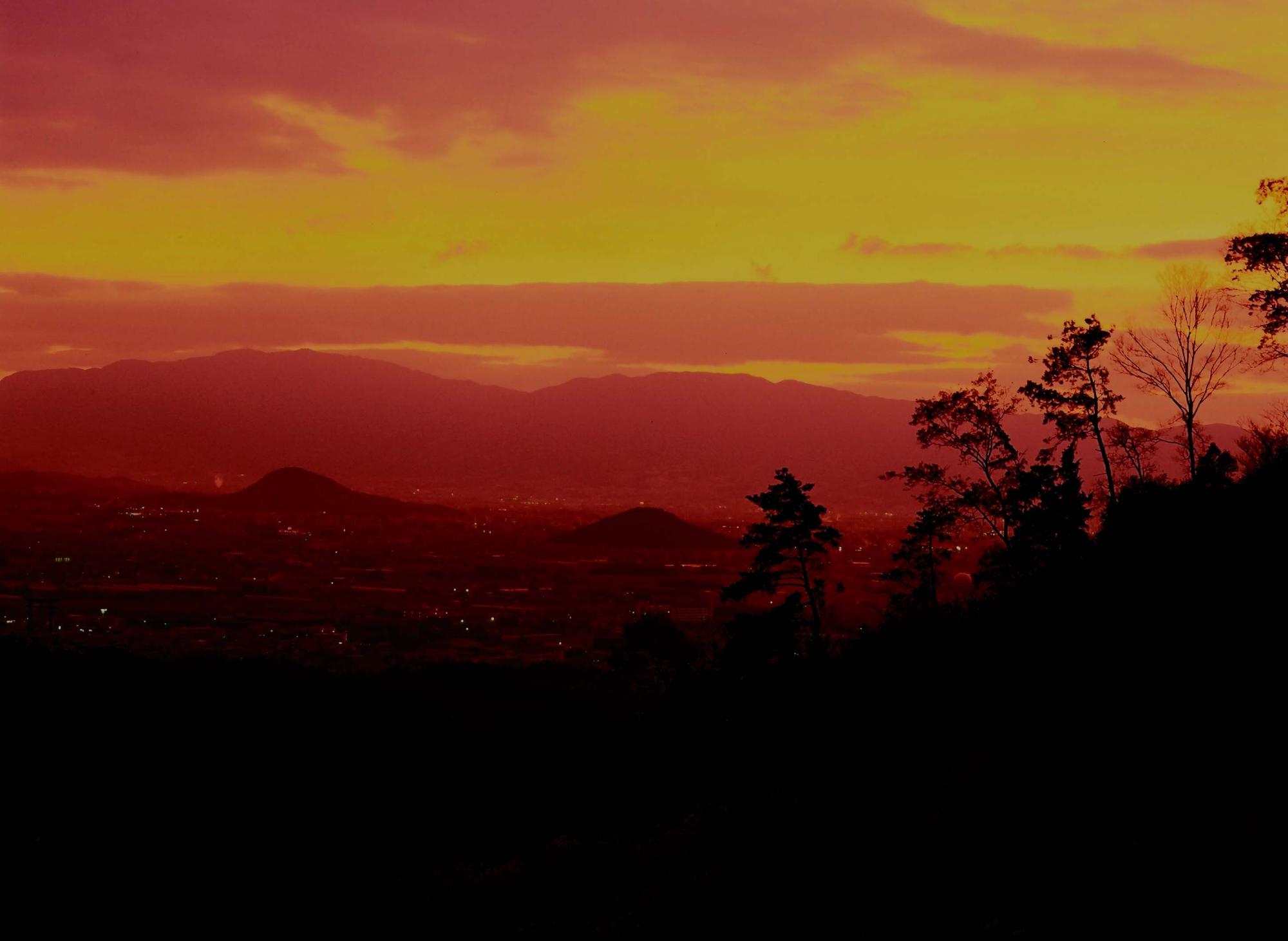 畝傍山