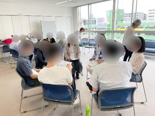 クイズの様子2