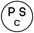 PSCマーク(丸型)