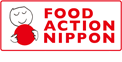 FOOD ACTION NIPPON(フードアクションニッポン)のマーク