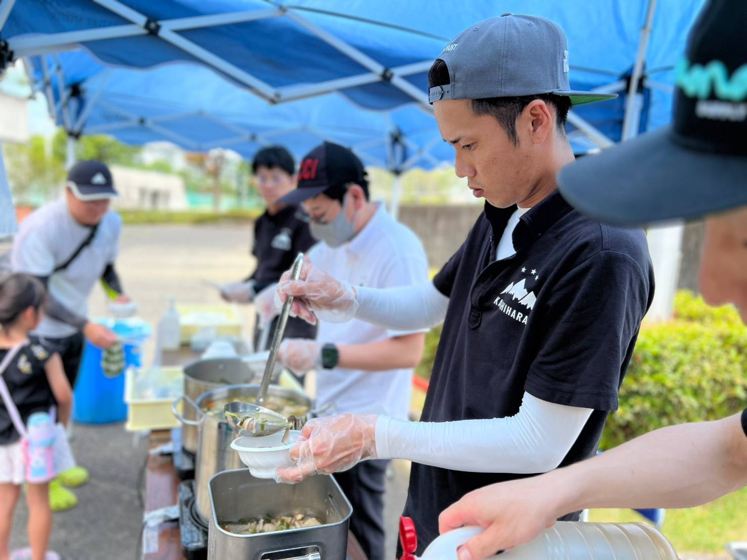 活動の様子