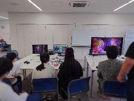 ビデオゲーム交流会2