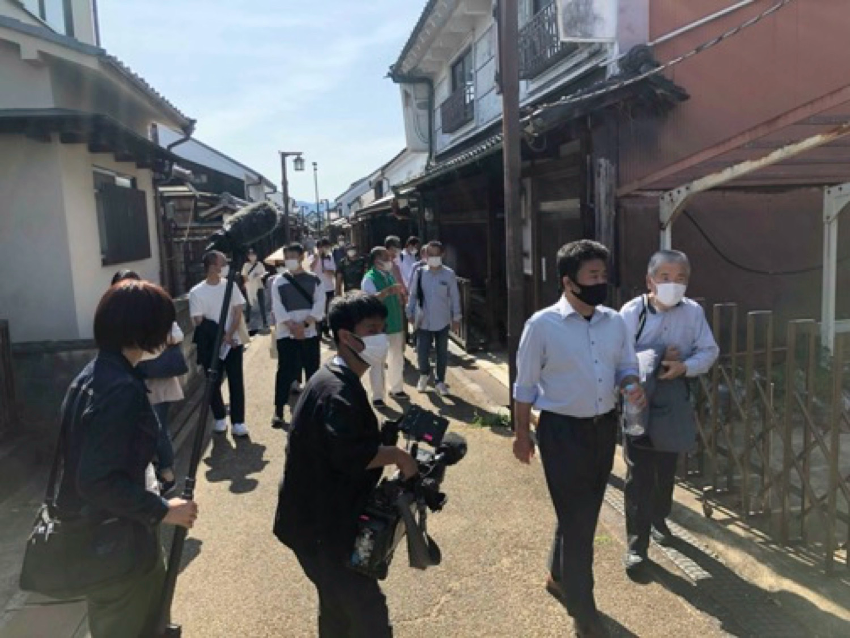 今井まちなみ再生