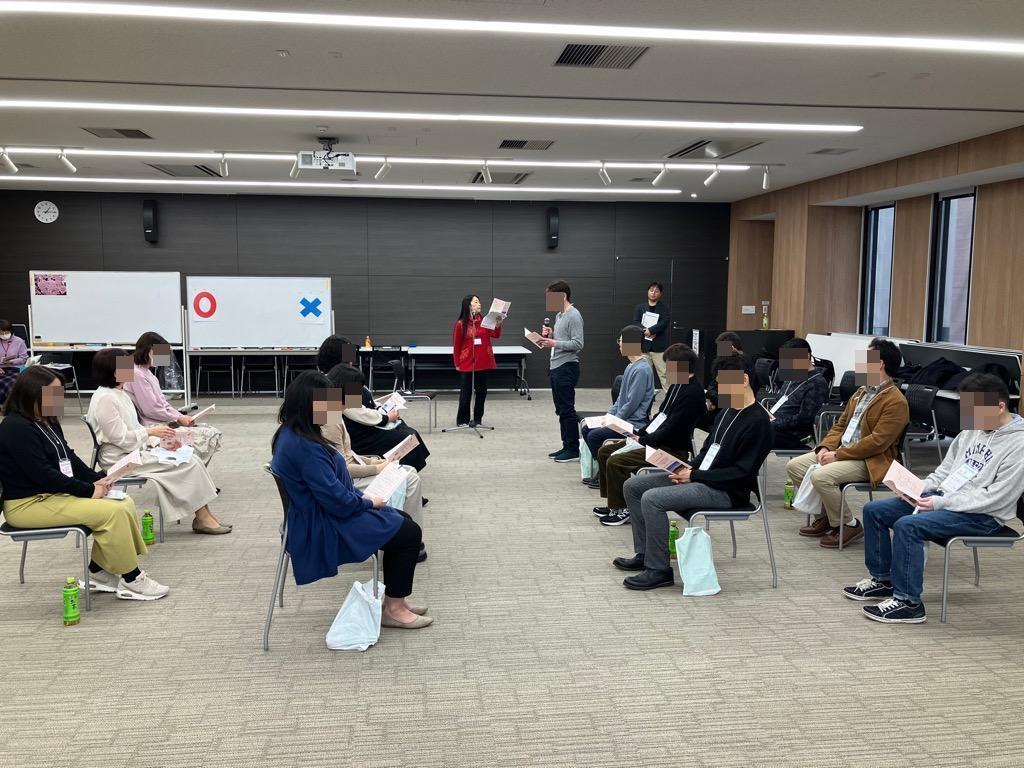 イベントの様子