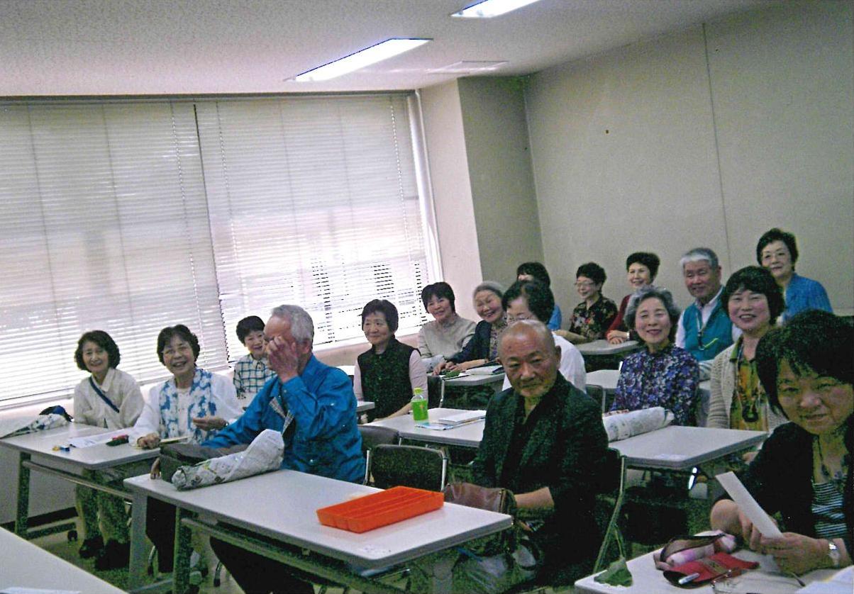橿原川柳会1