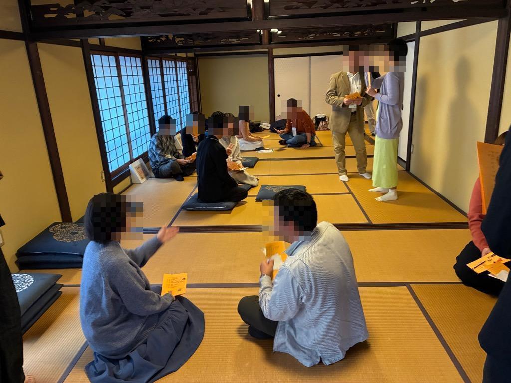 フリータイムの様子