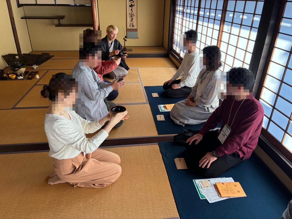 茶道体験2