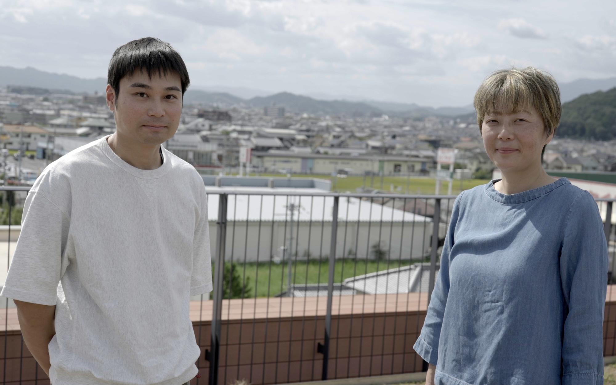 先輩移住者板倉さん
