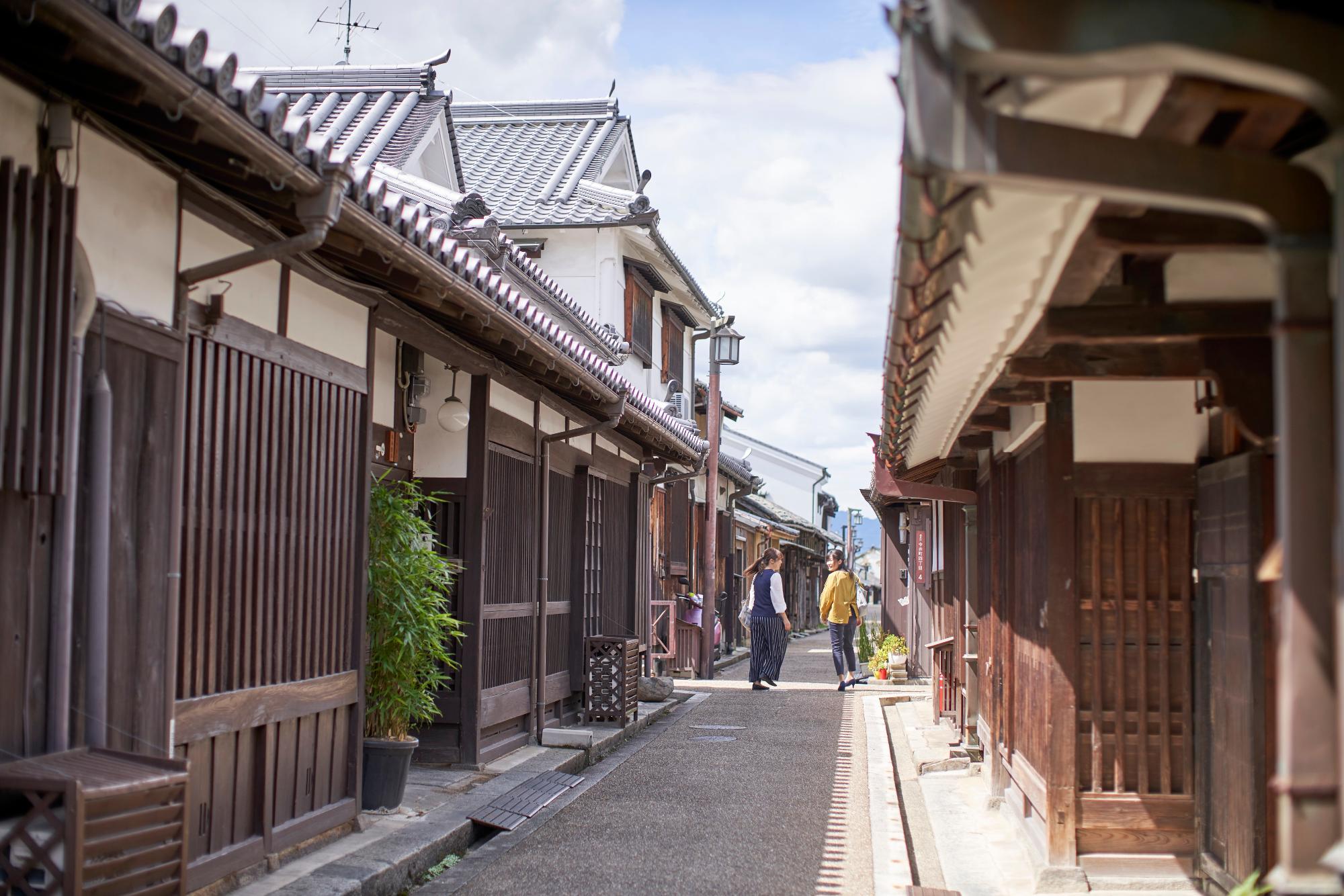 今井町