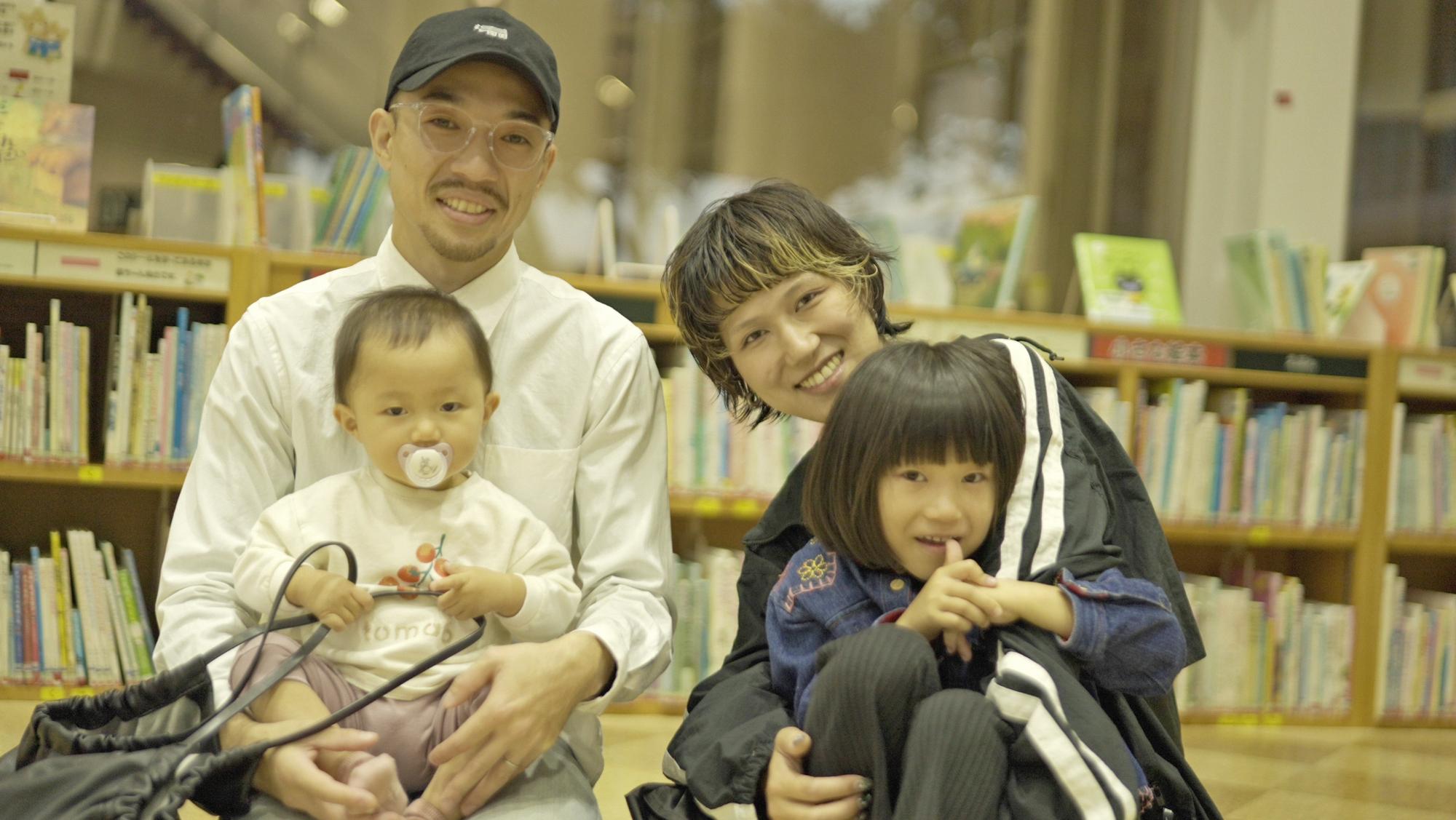 先輩移住者の加藤さん