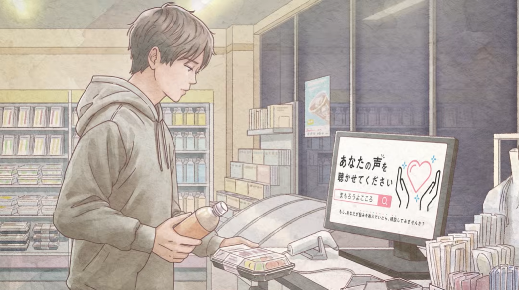 あなたの声を聴かせてください