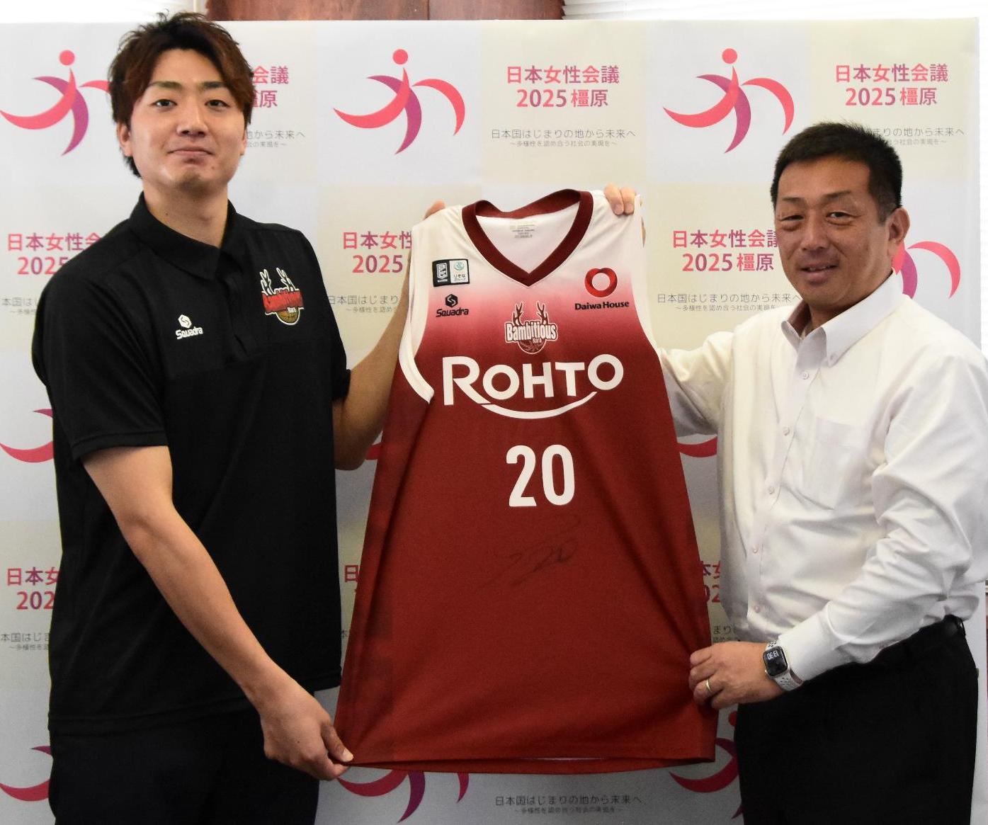 バンビシャス奈良2024-2025シーズン終了報告1バンビシャ2
