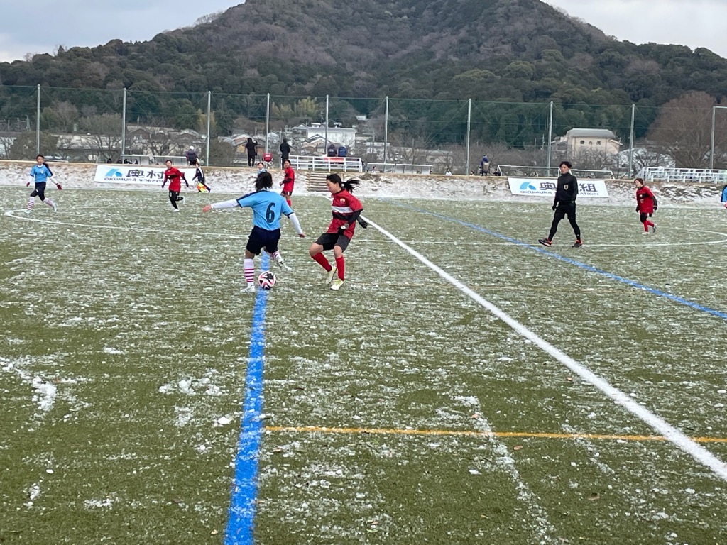 試合中の写真2