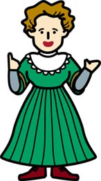 キュリーさん画像