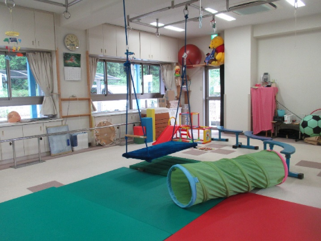 機能訓練室内の写真2