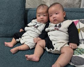 あかねくん・あおいくん