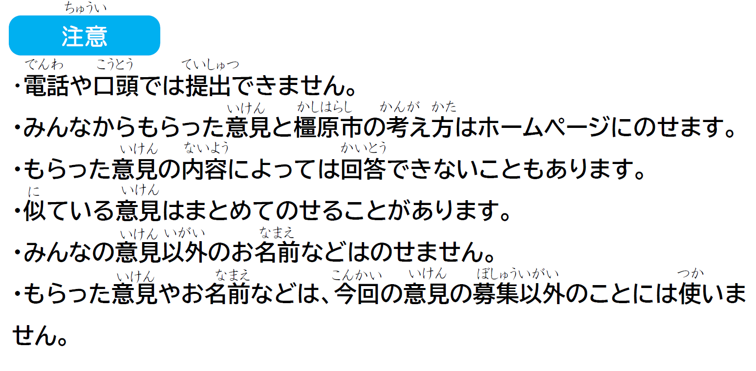 子どもの意見募集画像6