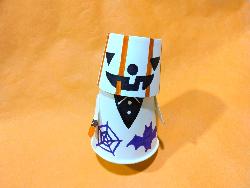 10月のミニ工作