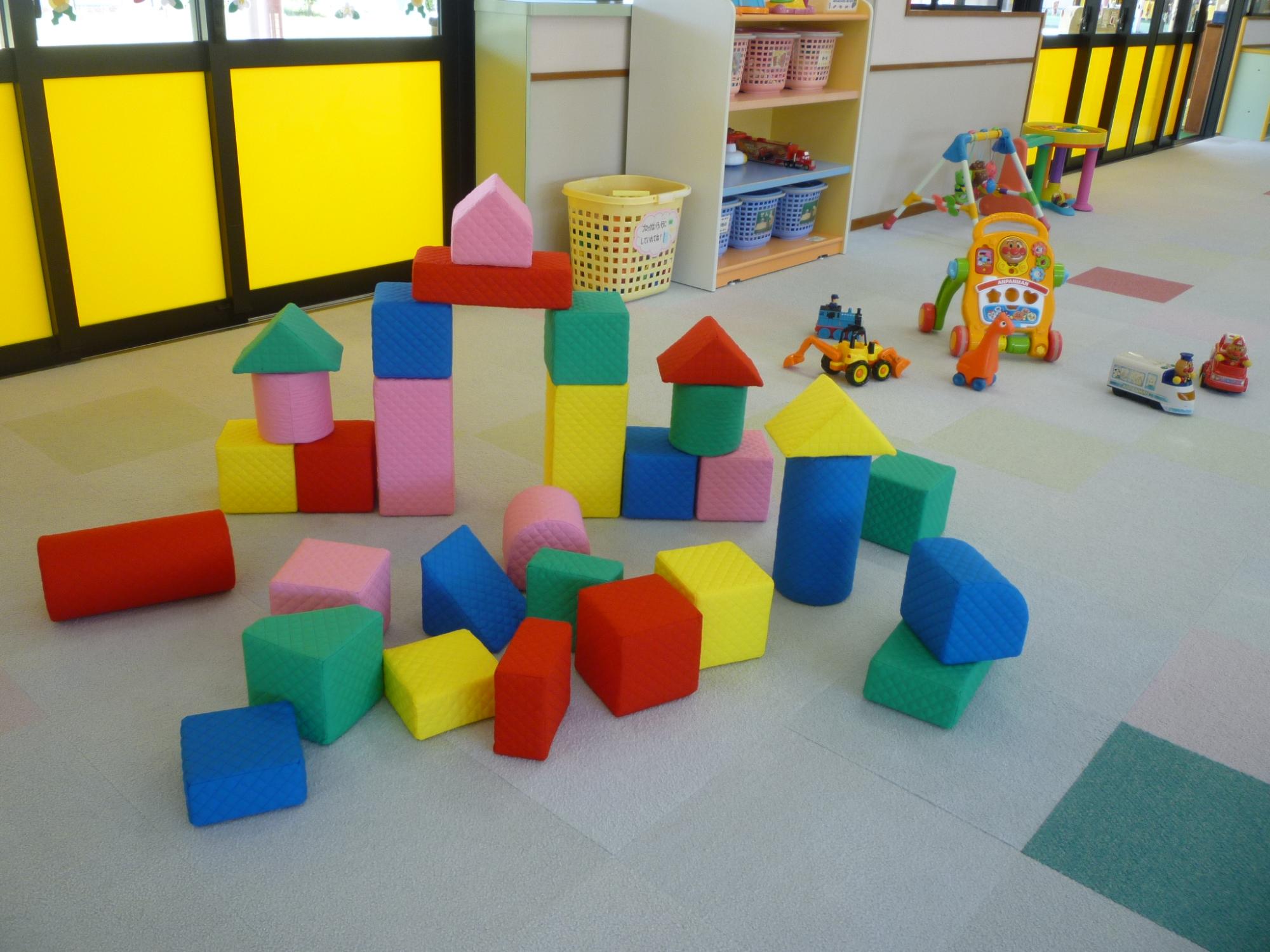 センター写真ブロック