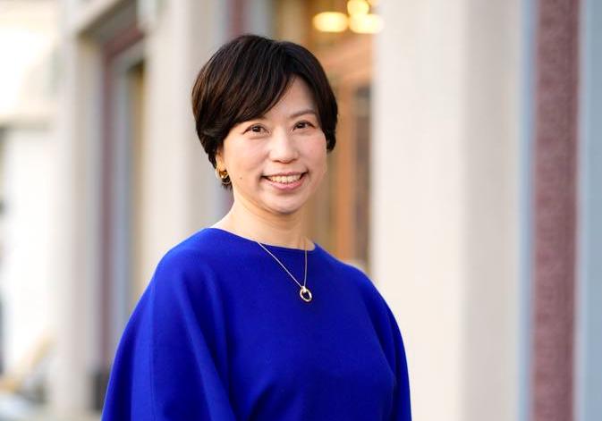 コーディネーター小安 美和さん