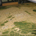 藤原京の資料室に置かれている藤原京の再現図