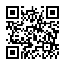 橿原市観光ＰＲキャラクター使用許可申請フォームQRコード