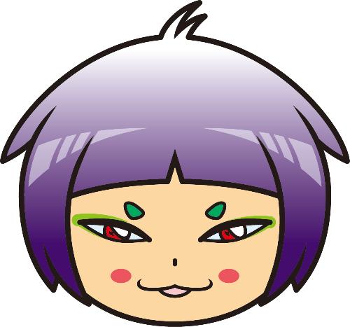 さららちゃん(顔/正面）