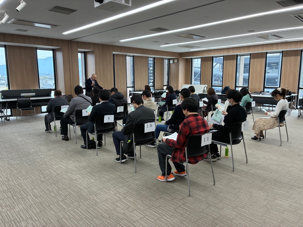 イベントの様子1