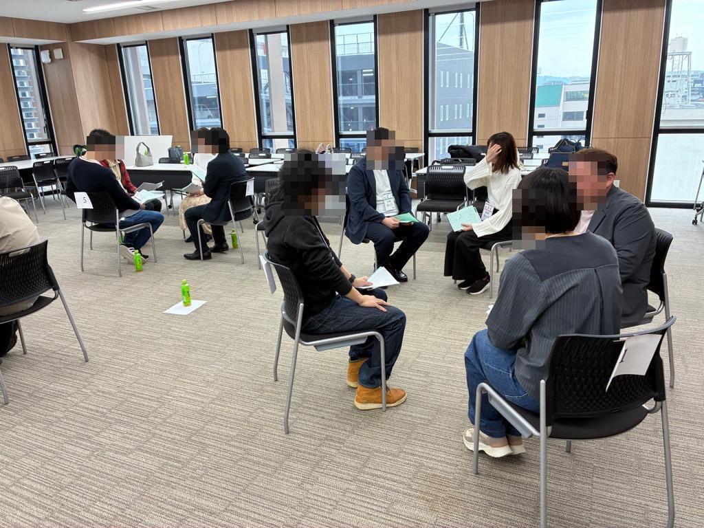 フリータイムの様子