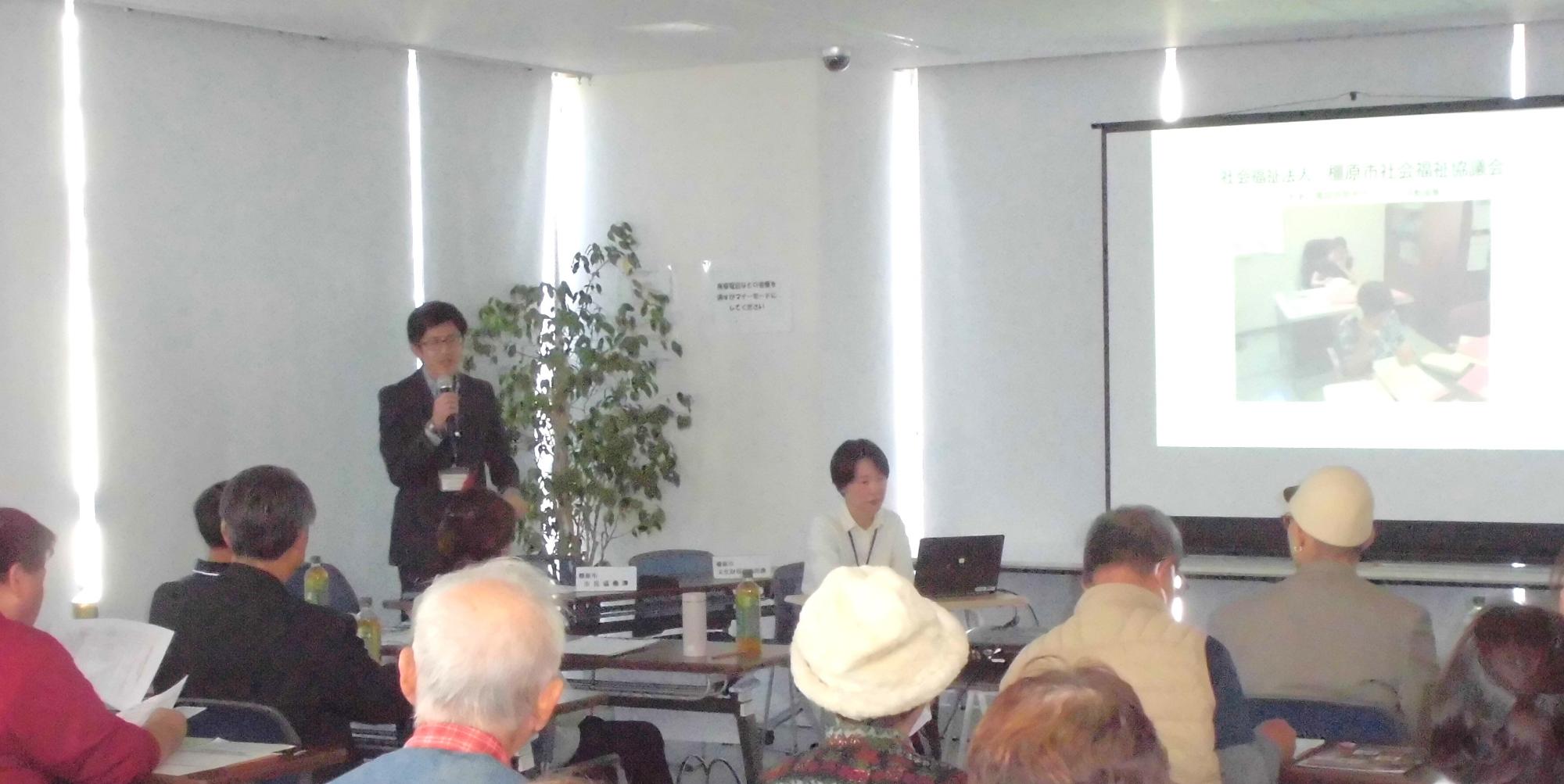 ふれあい災ボラ