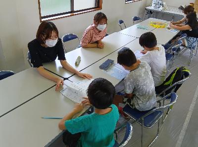 8月17日の活動風景4