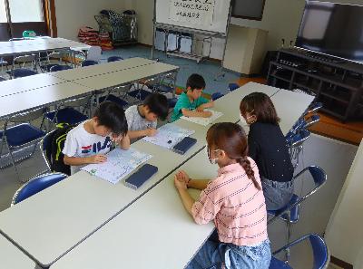 8月17日の活動風景5