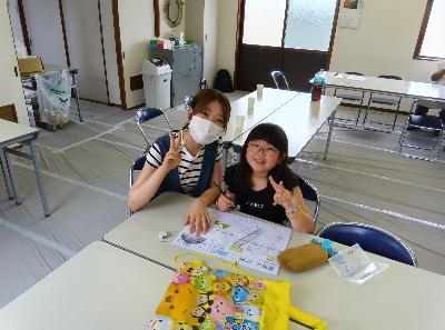 8月17日の活動風景6