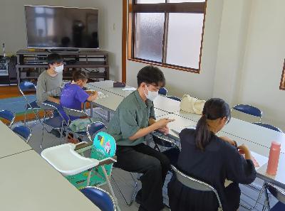 8月24日の活動の様子3