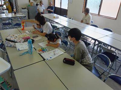 8月24日の活動の様子6