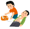 心肺蘇生の画像