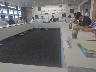 贈呈式の様子3