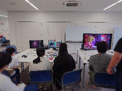 ビデオゲーム交流会2