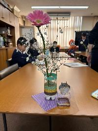 学校での活動