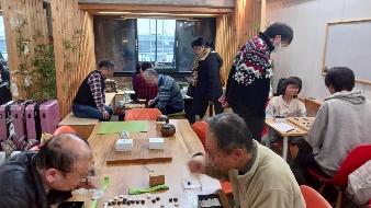 子どもからシニア世代まで誰でも楽しめるゲームです