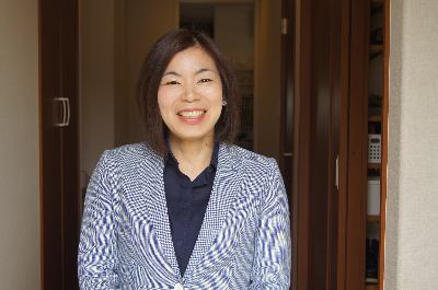 藤田純子さん