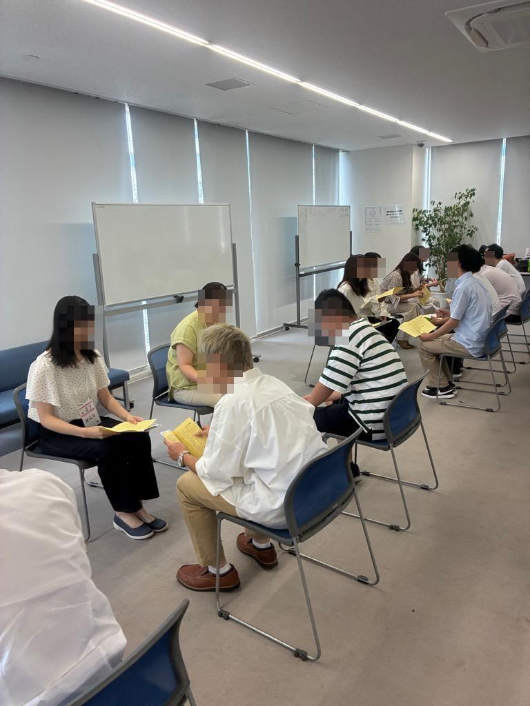 お見合い回転寿司2