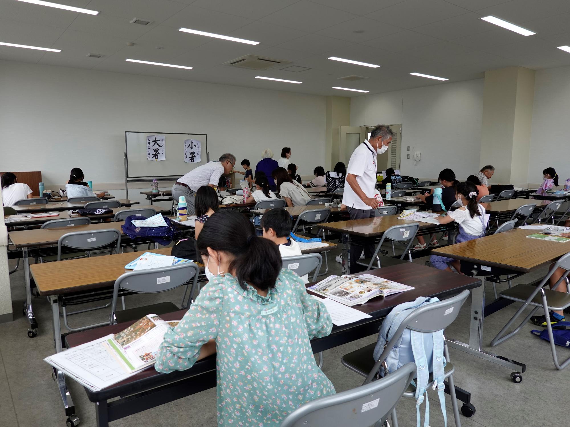 退職校園長会2