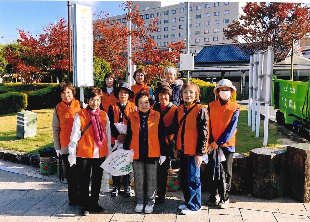 更生保護女性会
