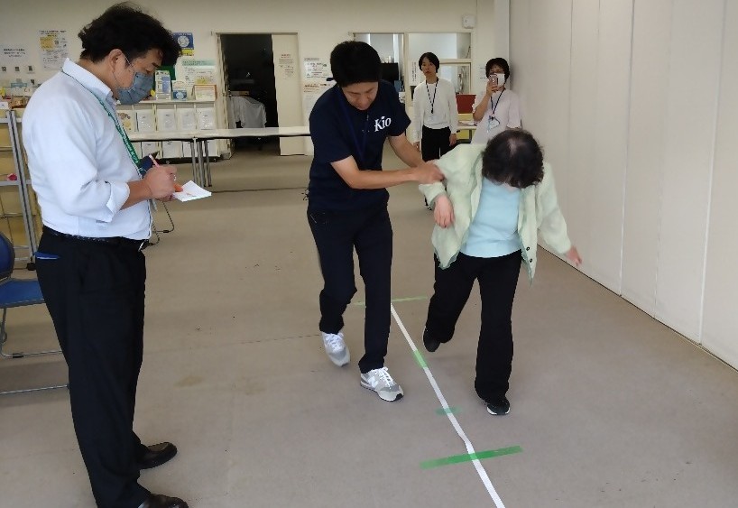 ロコモ2ステップテスト