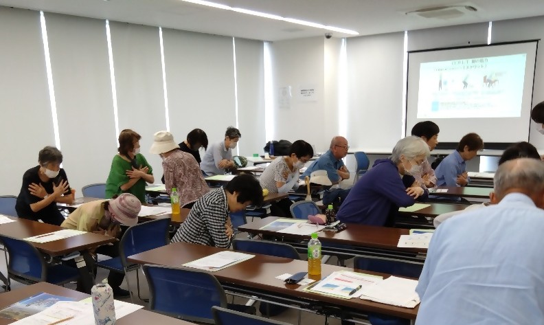 ロコモスクワット