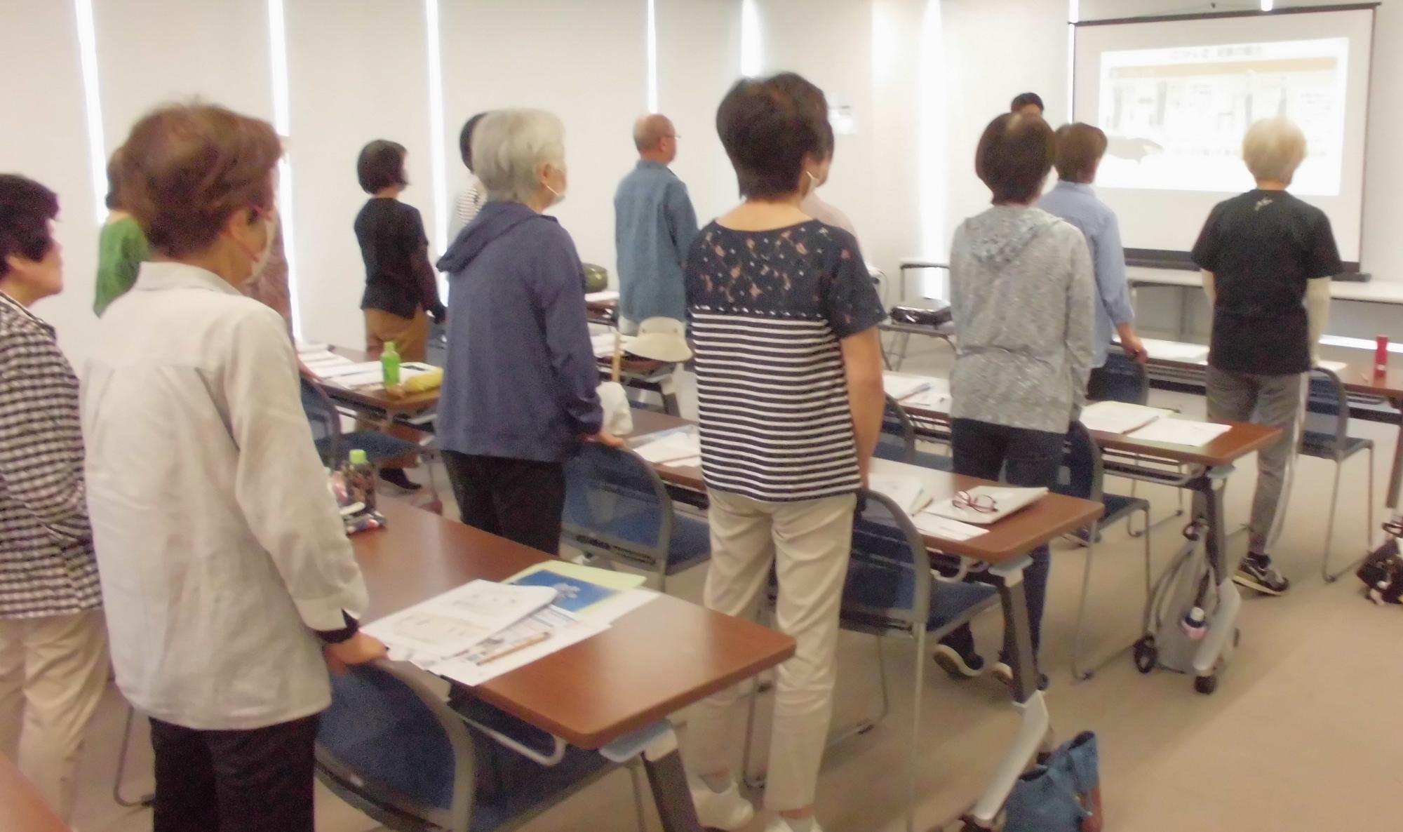 ロコモふくらはぎ